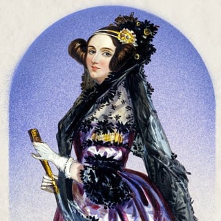 Ada Lovelace for GP newsletter