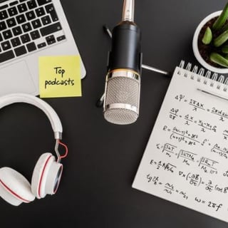 Best podcasts for GP newsletter