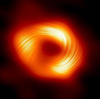 Black hole for GP newsletter