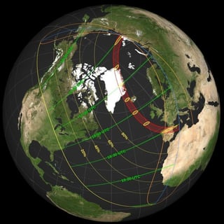 Eclipse map for GP newsletter