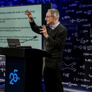Geoffrey Hinton Seminar for GP newsletter