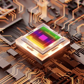 Quantum Processor for GP newsletter
