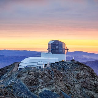 Rubin Observatory for GP newsletter