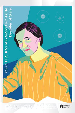 Cecilia Payne-Gaposchkin Poster Preview