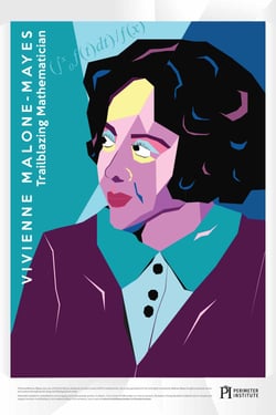Vivienne Malone-Mayes Poster Preview