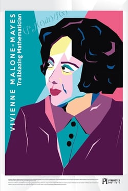 Vivienne Malone-Mayes Poster Thumbnail