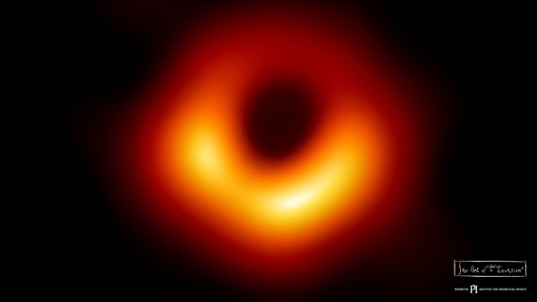 M87 Black Hole Image