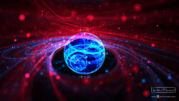 Quantum to Cosmos 