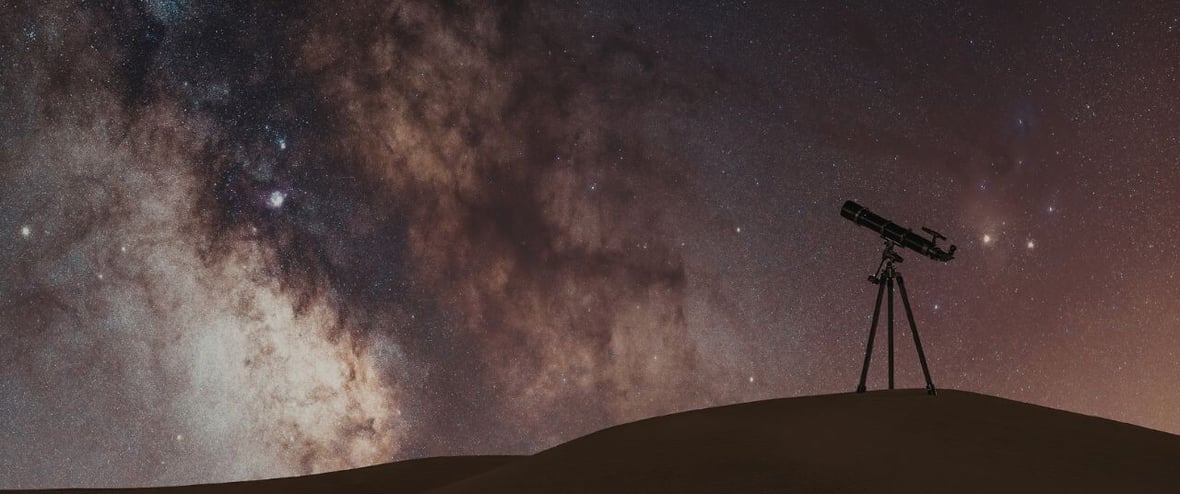 The Milky Way for newsletter