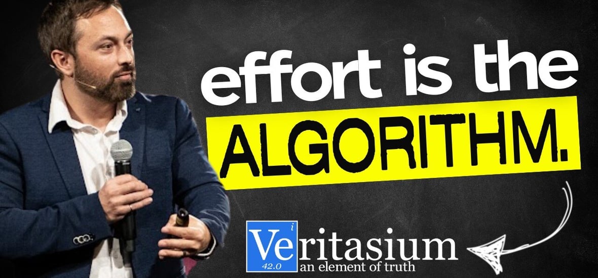 Veritasium for GP newsletter
