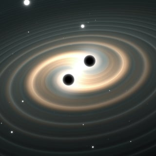 merging black holes for custom newsletter