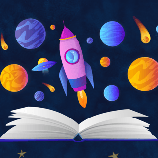 quantum adventure for GP newsletter