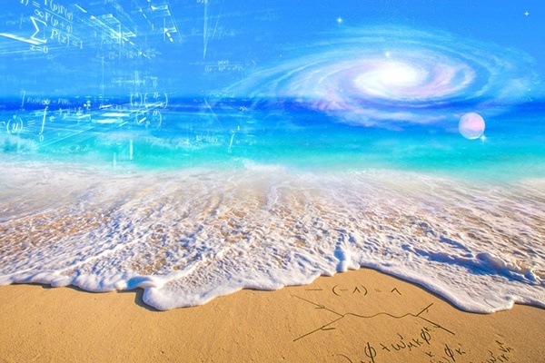 Slice of PI - Summer of Physics Image