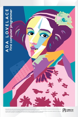 Ada Lovelace Poster Thumbnail