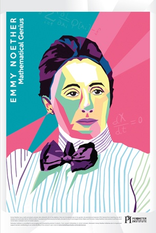 Emmy Noether Poster Thumbnail